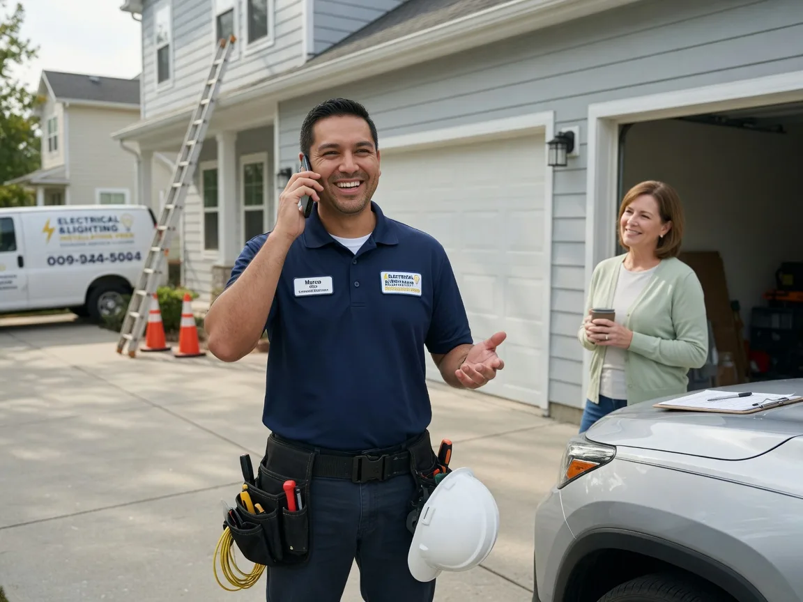 Licensed Electrician Fairfax, IA FAQs